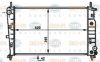 BEHR HELLA SERVICE 8MK 376 717-111 Radiator, engine cooling